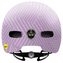 Nutcase Little Nutty Mips Fahrradhelm "Mo Violets" -Fahrradzubehör Geschäft nutcase little nutty kinderfahrradhelm mo violets 3