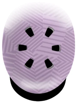 Nutcase Little Nutty Mips Fahrradhelm "Mo Violets" -Fahrradzubehör Geschäft nutcase little nutty kinderfahrradhelm mo violets 4