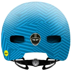 Nutcase Little Nutty Mips Fahrradhelm "Moody Blue" -Fahrradzubehör Geschäft nutcase little nutty kinderfahrradhelm moody blue 3