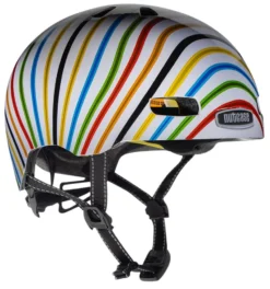 Nutcase Little Nutty Mips Fahrradhelm "Candy Coat" Gloss
