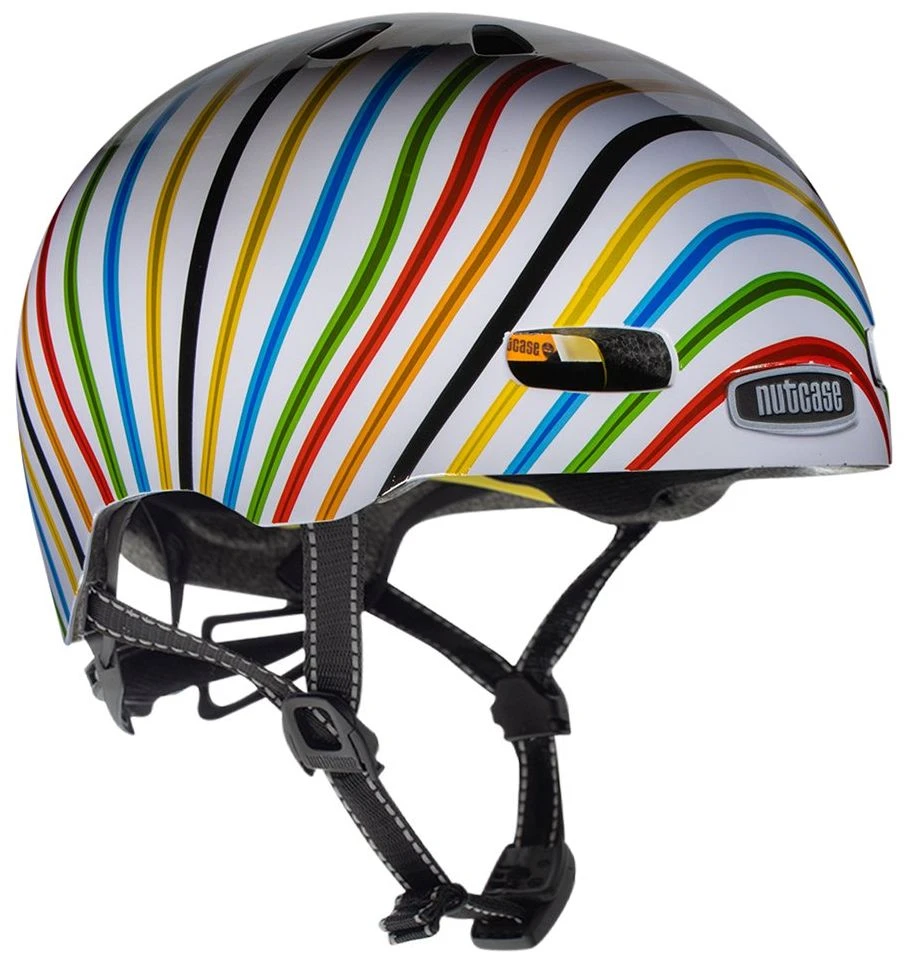 Nutcase Little Nutty Mips Fahrradhelm "Candy Coat" Gloss 1 Nutcase Little Nutty Mips Fahrradhelm "Candy Coat" Gloss