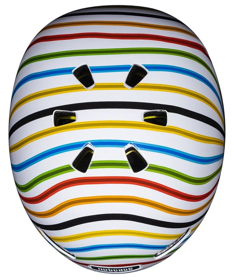 Nutcase Little Nutty Mips Fahrradhelm "Candy Coat" Gloss 6 Nutcase Little Nutty Mips Fahrradhelm "Candy Coat" Gloss – Bild 6