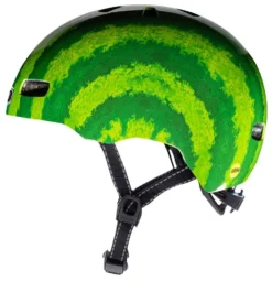 Nutcase Little Nutty Mips Fahrradhelm "Watermelon" -Fahrradzubehör Geschäft nutcase little nutty mips watermelon Fahrradhelm 2