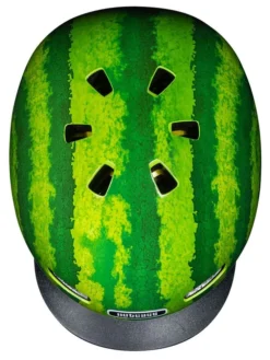 Nutcase Little Nutty Mips Fahrradhelm "Watermelon" -Fahrradzubehör Geschäft nutcase little nutty mips watermelon Fahrradhelm 4