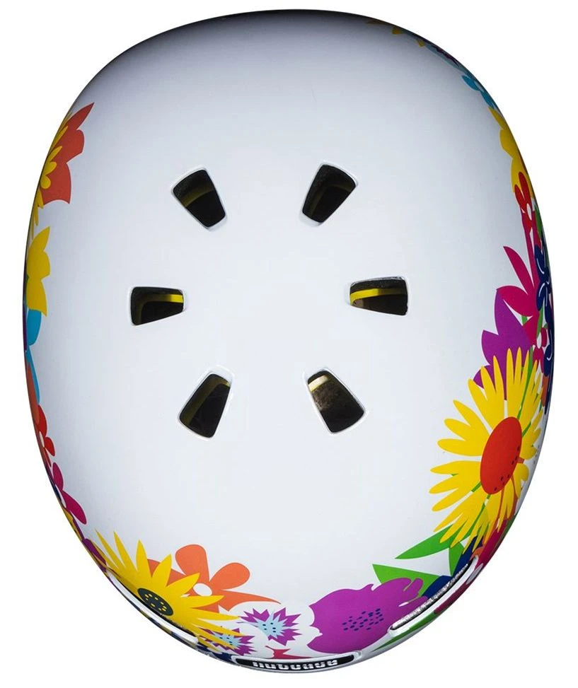 Nutcase Little Nutty Mips Fahrradhelm "Wild Child" 5 Nutcase Little Nutty Mips Fahrradhelm "Wild Child" – Bild 5