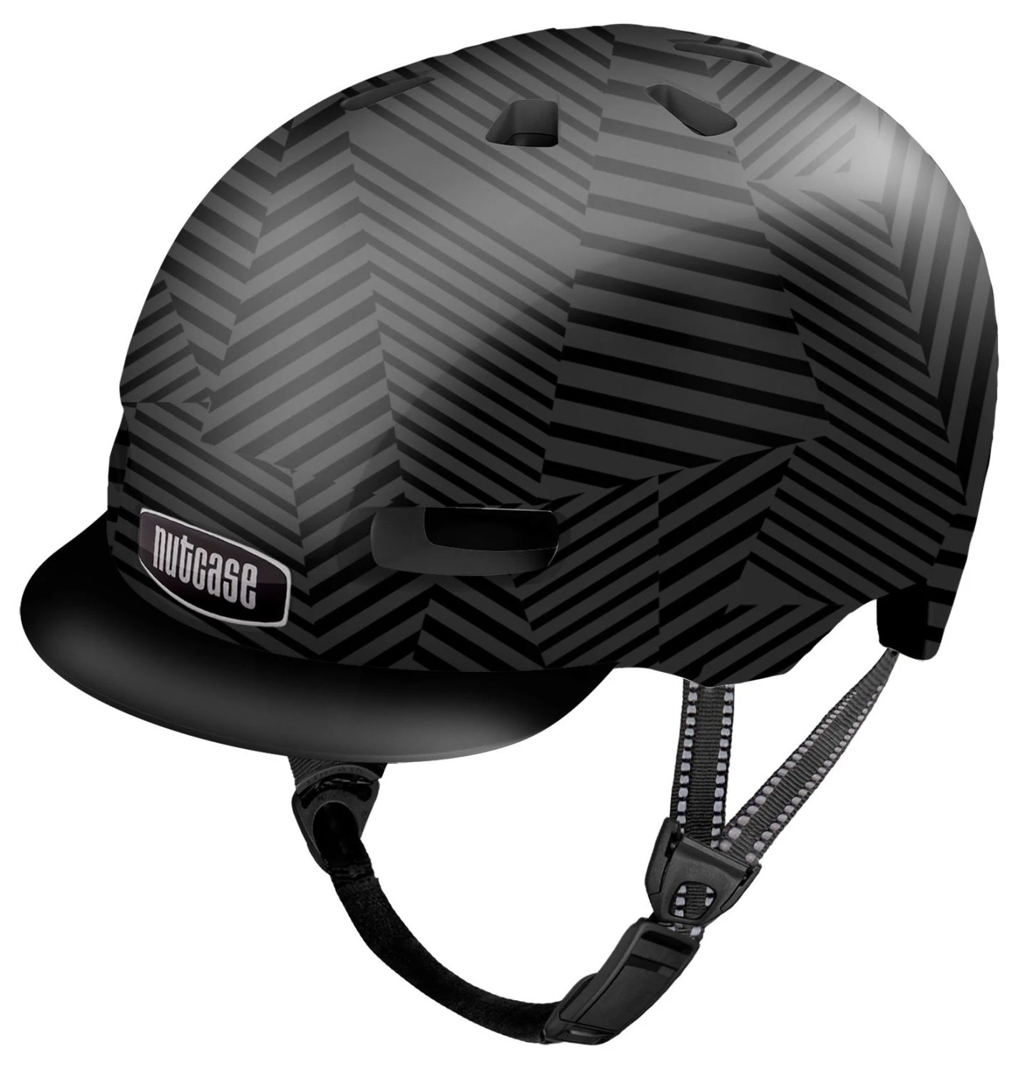 Nutcase Street Helmet Mips Fahrradhelm "Mozaic" 1 Nutcase Street Helmet Mips Fahrradhelm "Mozaic"