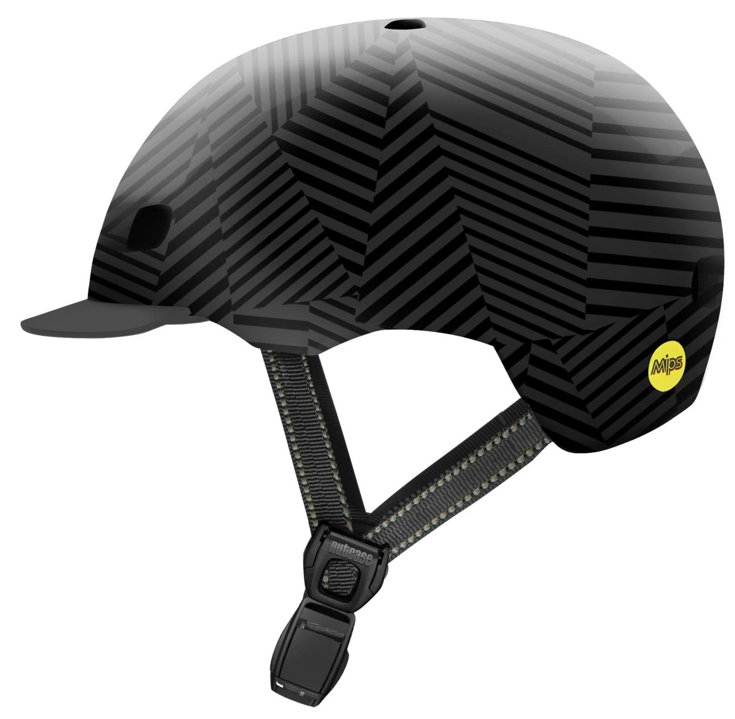 Nutcase Street Helmet Mips Fahrradhelm "Mozaic" 2 Nutcase Street Helmet Mips Fahrradhelm "Mozaic" – Bild 2