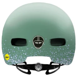 Nutcase Street Helmet Mips Fahrradhelm "Wild Sage" -Fahrradzubehör Geschäft nutcase street helmet Fahrradhelm wild sage 3