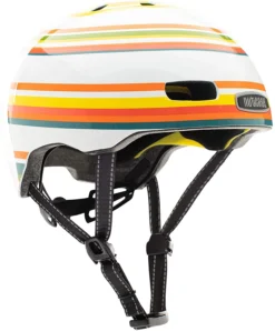 Nutcase Street Mips Fahrradhelm "Beach Life" Gloss
