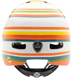 Nutcase Street Mips Fahrradhelm "Beach Life" Gloss -Fahrradzubehör Geschäft nutcase street helmet mips Fahrradhelm Beach life 3