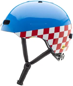 Nutcase Street Mips Fahrradhelm "Check Me" Gloss 10 Nutcase Street Mips Fahrradhelm "Check Me" Gloss -Fahrradzubehör Geschäft nutcase street helmet mips Fahrradhelm Check Me 5