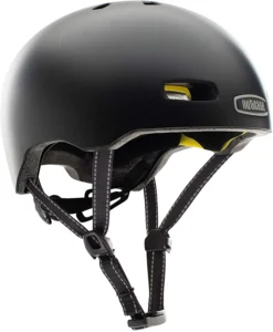 Nutcase Street Mips Fahrradhelm "Onyx" Satin