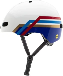Nutcase Street Mips Fahrradhelm "Vantastic Notion" Metallic -Fahrradzubehör Geschäft nutcase street helmet mips Fahrradhelm Vantastic Notion Metallic 5
