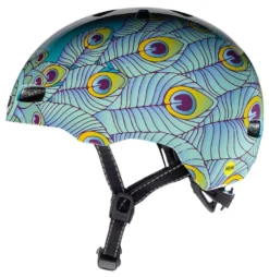Nutcase Street Mips Fahrradhelm "Ruffled Feathers" Gloss -Fahrradzubehör Geschäft nutcase street helmet mips fahrradhelm Ruffled Feathers 2