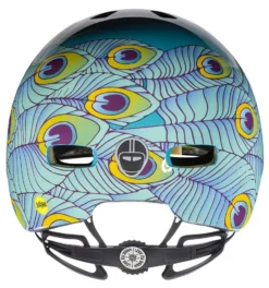 Nutcase Street Mips Fahrradhelm "Ruffled Feathers" Gloss -Fahrradzubehör Geschäft nutcase street helmet mips fahrradhelm Ruffled Feathers 4