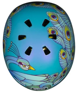 Nutcase Street Mips Fahrradhelm "Ruffled Feathers" Gloss -Fahrradzubehör Geschäft nutcase street helmet mips fahrradhelm Ruffled Feathers 6