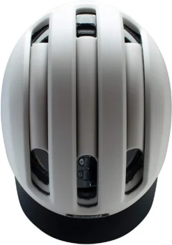 Nutcase Vio MIPS Light Fahrradhelm-Rozay Matte -Fahrradzubehör Geschäft nutcase vio mips led Fahrradhelm rozay 3