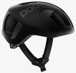 POC Ventral Spin Rennradhelm - Uranium Black Matt -Fahrradzubehör Geschäft poc ventral spin uranium black mat 106361037 2 1