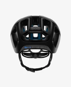 POC Ventral Spin Rennradhelm - Uranium Black Matt -Fahrradzubehör Geschäft poc ventral spin uranium black mat 106361037 3