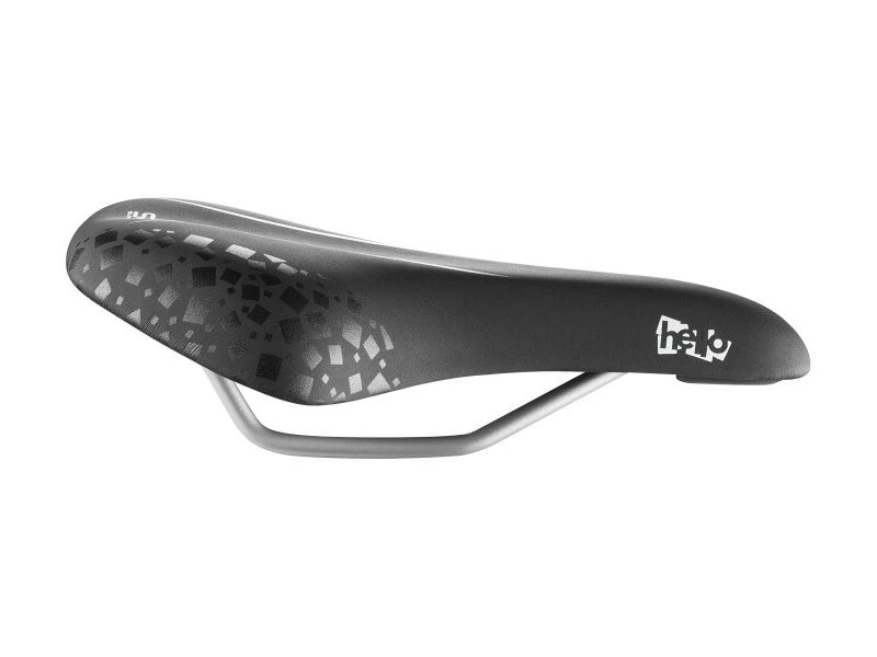 Selle Royal Kinder Fahrradsattel Hello 2 Selle Royal Kinder Fahrradsattel Hello – Bild 2