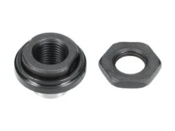 Shimano Achsmutter Set Für WH-T565 Rechts