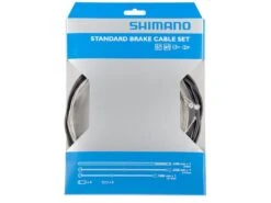 Shimano Bremszugset, Stahl