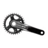 Shimano FC-M8000 MTB Kurbel O. Kettenblatt
