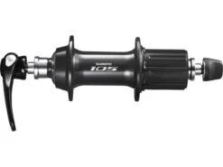 Shimano Hinterradnabe 105 FH-5800 10/11-fach Schwarz
