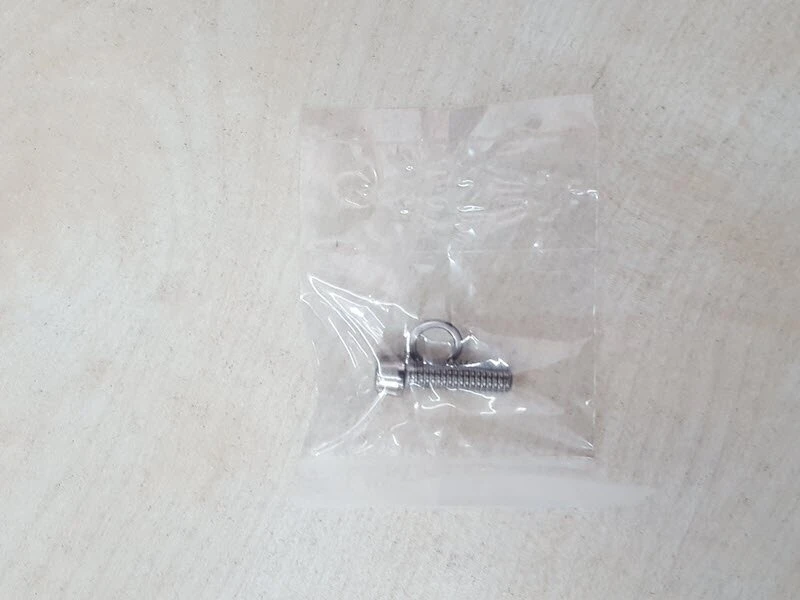 Shimano Kurbel-Klemmschraube Mit Unterlegscheibe Für FC-M760 1 Shimano Kurbel-Klemmschraube Mit Unterlegscheibe Für FC-M760