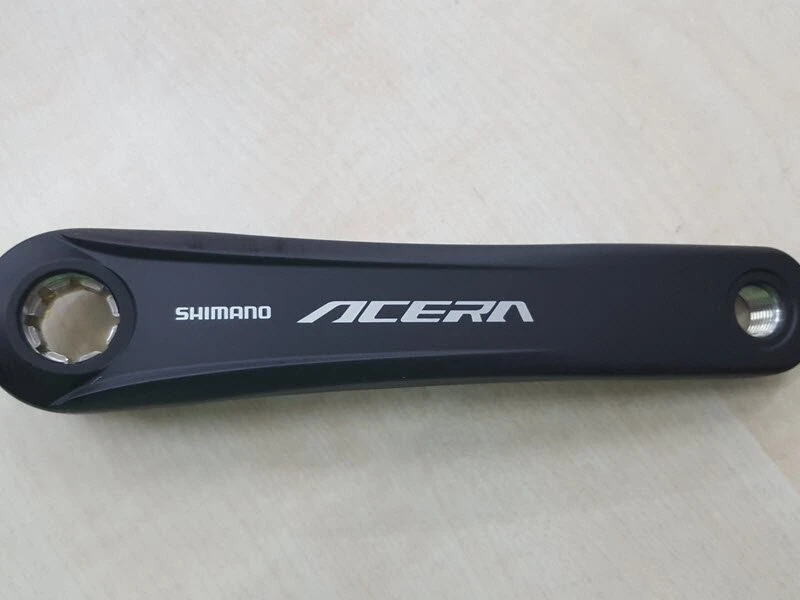 Shimano Kurbelarm Links Für FC-T3010-8 Octalink 1 Shimano Kurbelarm Links Für FC-T3010-8 Octalink