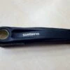 Shimano Kurbelarm Rechts Steps FC-E8000