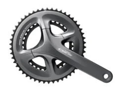 Shimano FC-M533 Kettenblatt Groß 17 Shimano FC-M533 Kettenblatt Groß -Fahrradzubehör Geschäft shimano kurbelgarnitur claris fc r2000 50 34 f 2x8 fach