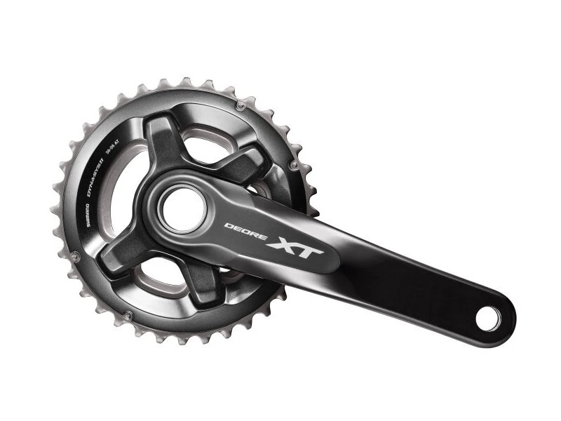 Shimano Kurbelgarnitur XT FC-M8000 11-fach 1 Shimano Kurbelgarnitur XT FC-M8000 11-fach