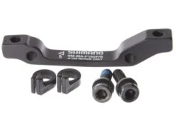 Shimano Scheibenbrems-Adapter -Fahrradzubehör Geschäft shimano scheibenbrems adapter3
