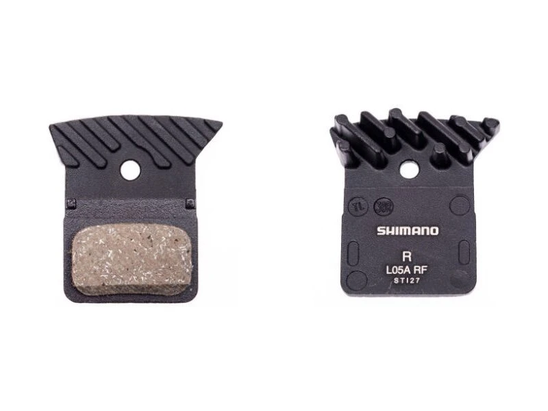 Shimano Scheibenbremsbelag L05A Resin 1 Shimano Scheibenbremsbelag L05A Resin