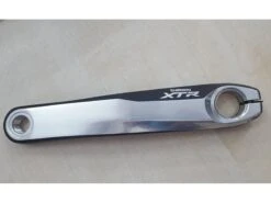 Shimano XTR Kurbelarm Links FC-M980