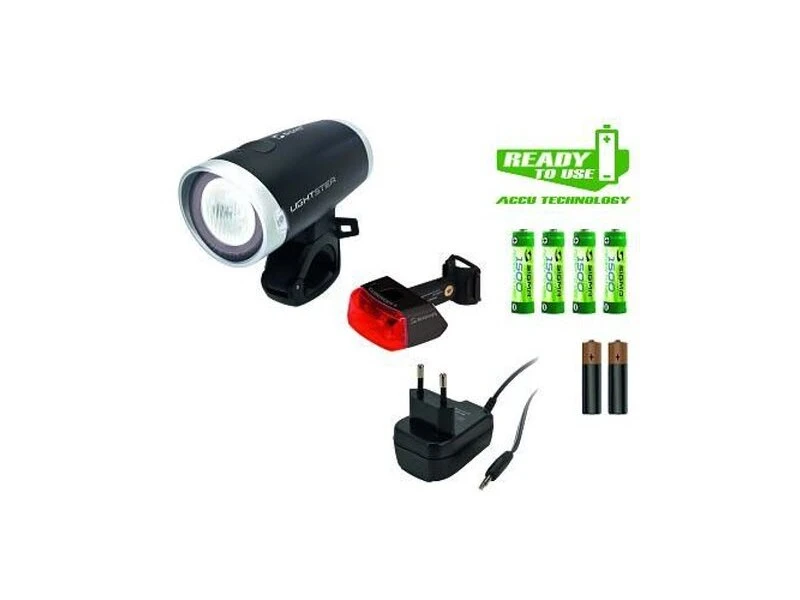 Sigma K-Set Lightster Und Cuberider II 1 Sigma K-Set Lightster Und Cuberider II