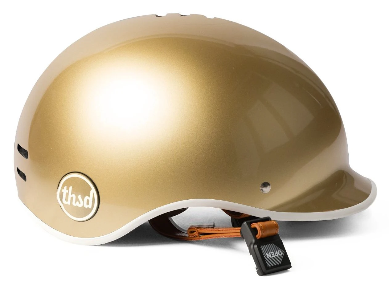 Thousand Heritage Fahrradhelm "Stay Gold" 1 Thousand Heritage Fahrradhelm "Stay Gold"
