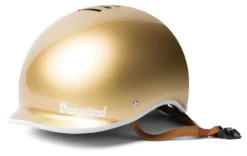 Thousand Heritage Fahrradhelm "Stay Gold" 7 Thousand Heritage Fahrradhelm "Stay Gold" -Fahrradzubehör Geschäft thousand helmet heritage studio stay gold 3