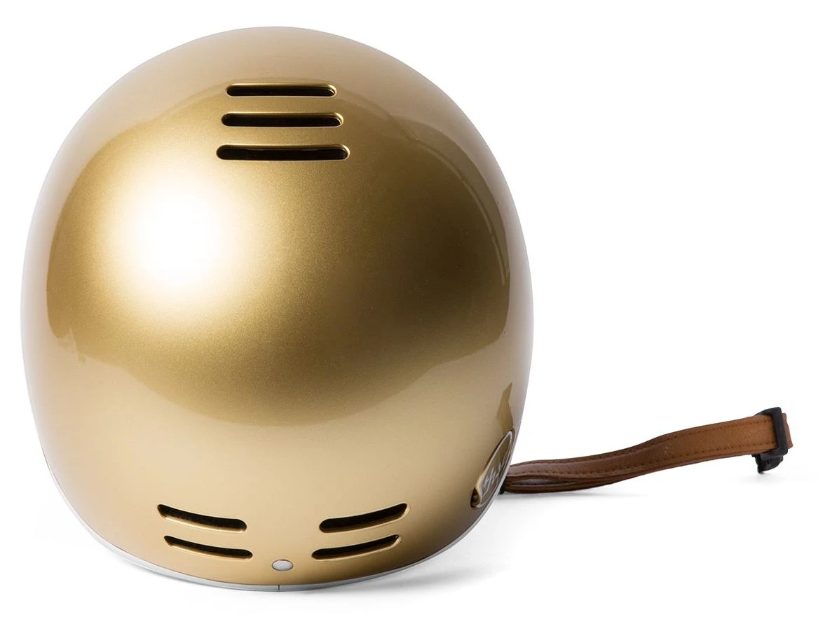 Thousand Heritage Fahrradhelm "Stay Gold" 5 Thousand Heritage Fahrradhelm "Stay Gold" – Bild 5