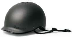 Thousand Heritage Fahrradhelm "Stealth Black" 7 Thousand Heritage Fahrradhelm "Stealth Black" -Fahrradzubehör Geschäft thousand helmet heritage studio stealth black 4