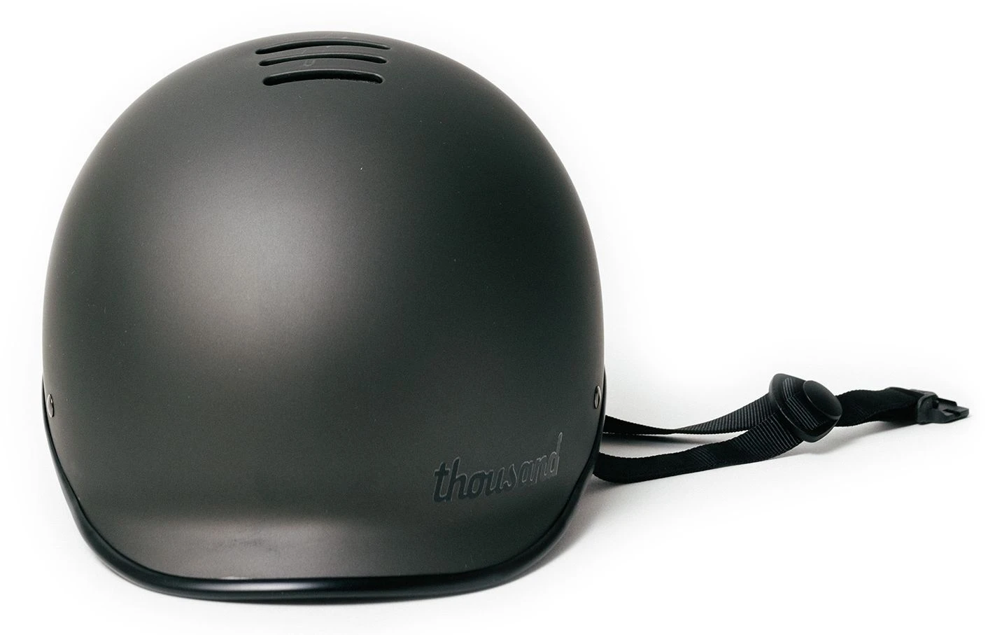 Thousand Heritage Fahrradhelm "Stealth Black" 4 Thousand Heritage Fahrradhelm "Stealth Black" – Bild 4