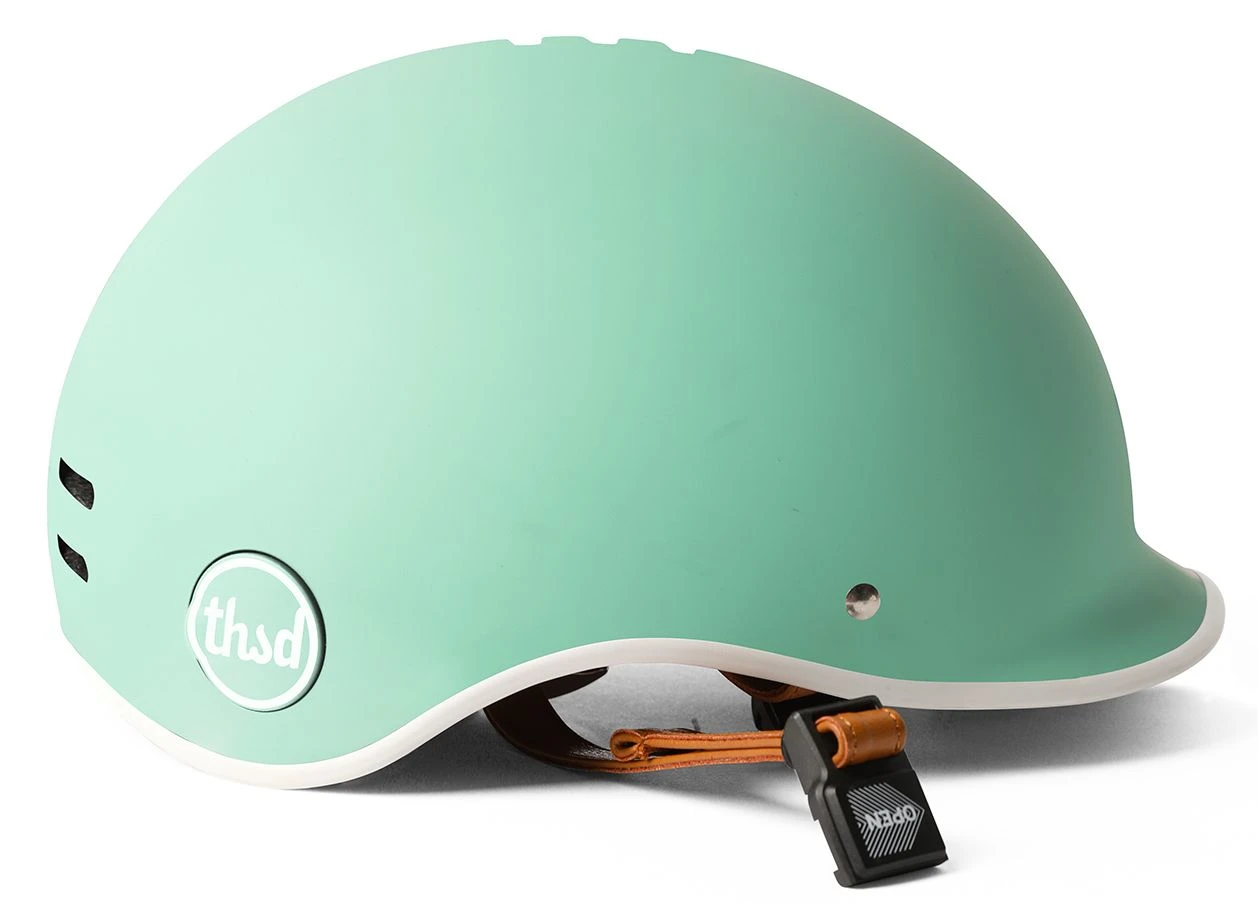 Thousand Heritage Fahrradhelm "Willowbrook Mint" 1 Thousand Heritage Fahrradhelm "Willowbrook Mint"