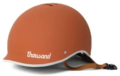 Thousand Heritage Fahrradhelm "Terra Cotta"