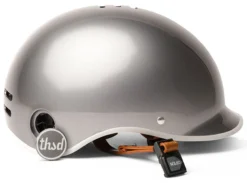 Thousand Heritage Fahrradhelm "Polish Titanium" -Fahrradzubehör Geschäft thousand heritage Fahrradhelm polish titanium 3