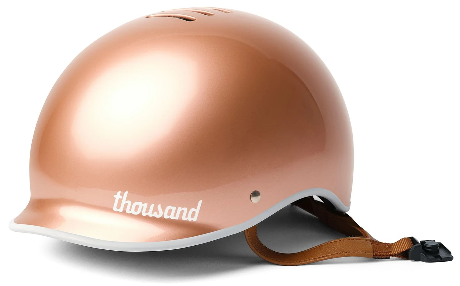 Thousand Heritage Fahrradhelm "Rose Gold" 1 Thousand Heritage Fahrradhelm "Rose Gold"