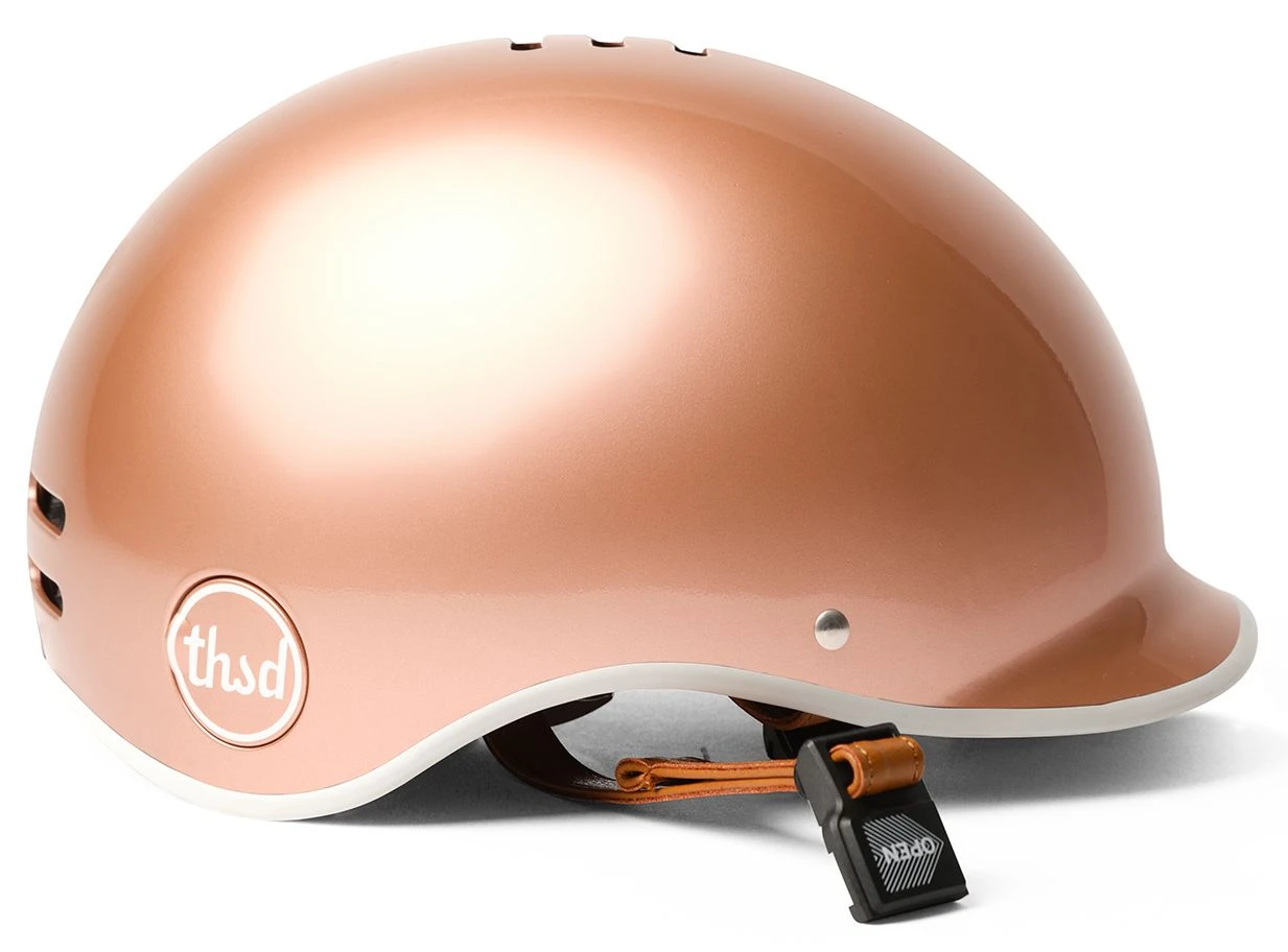 Thousand Heritage Fahrradhelm "Rose Gold" 2 Thousand Heritage Fahrradhelm "Rose Gold" – Bild 2
