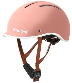 Thousand Junior Fahrradhelm "Power Pink" XS