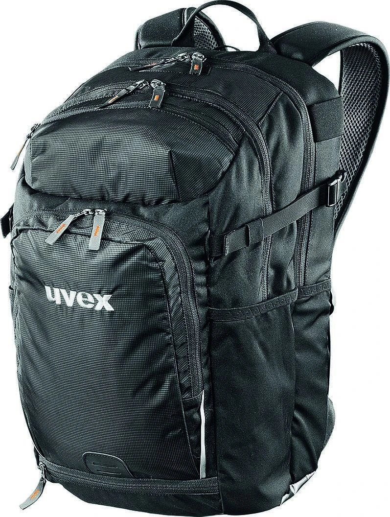 Uvex Multifunktions-Rucksack-black 1 Uvex Multifunktions-Rucksack-black