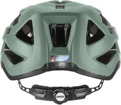 Uvex Active Cc Fahrradhelm - Moos Green Black Mat 7 Uvex Active Cc Fahrradhelm - Moos Green Black Mat -Fahrradzubehör Geschäft uvex active cc fahrradhelm moos green black mat 3